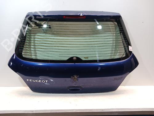 Bagklap CC/Kombi-Coupé PEUGEOT 307 (3A/C) [2000-2012]  23472558