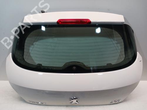 Used Tailgate PEUGEOT 308 I (4A_, 4C_) [2007-2016]  23472560