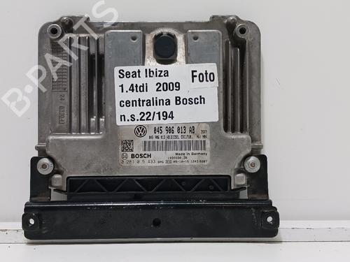 Used Engine control unit (ECU) Engine control unit (ECU) SEAT IBIZA IV (6J5, 6P1) [2008-2017] 23464518 23464518