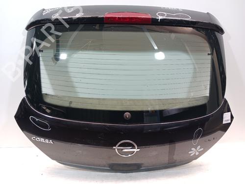 Bagklap CC/Kombi-Coupé OPEL CORSA D (S07) [2006-2015]  23472614