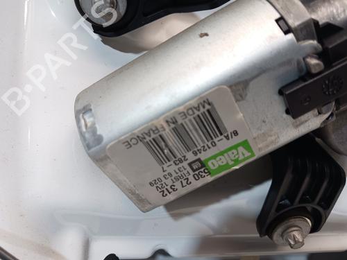 Tailgate OPEL CORSA D (S07)  | BP23472615C6 