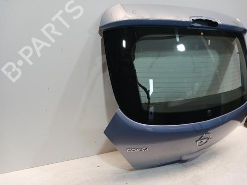 Tailgate OPEL CORSA D (S07)  | BP23472616C6 