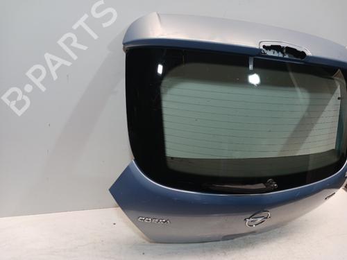 Bagklap CC/Kombi-Coupé OPEL CORSA D (S07)  | BP23472637C6 