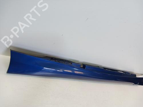 Right sideskirt BMW 1 (E87)  | BP23472672C114 