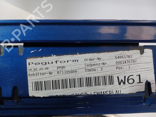 Right sideskirt BMW 1 (E87)  | BP23472672C114 