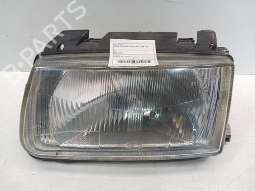 Used Left headlight VW POLO III (6N1) [1994-1999]  23472674