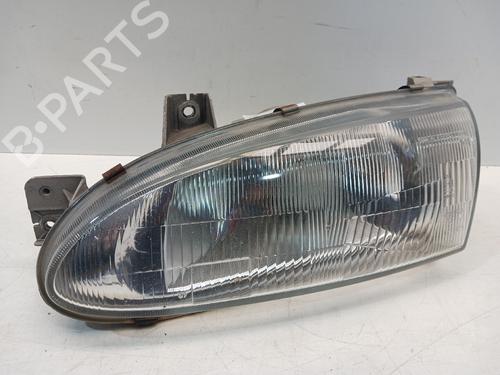 Used Left headlight HYUNDAI ACCENT I (X-3) [1994-2002]  23463758