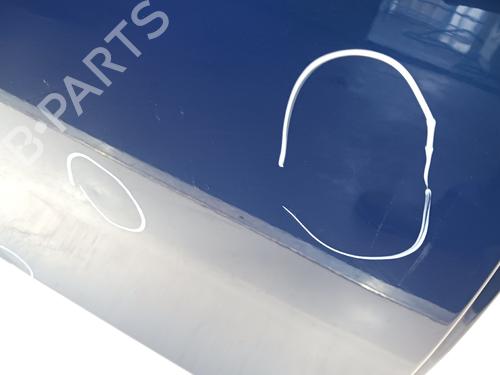 Right rear door BMW 1 (E87)  | BP23472677C5