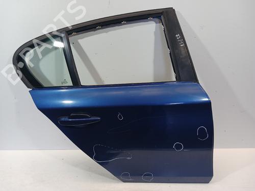 Used Right rear door BMW 1 (E87) [2003-2013]  23472677