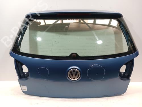 Used Tailgate VW GOLF V (1K1) [2003-2010]  23463607