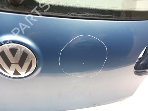 Coffre VW GOLF V (1K1)  | BP23463607C6 