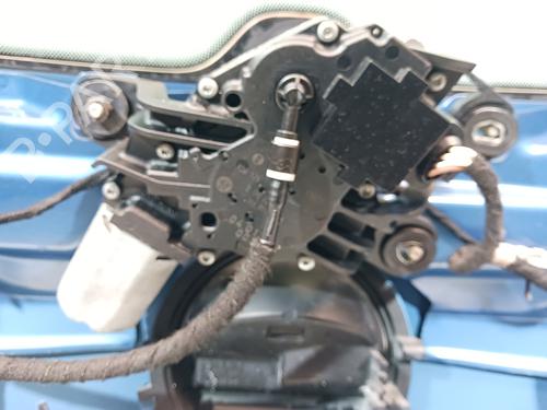 Coffre VW GOLF V (1K1)  | BP23463607C6 