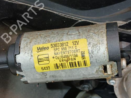 Tailgate SEAT LEON (1P1)  | BP23472760C6 