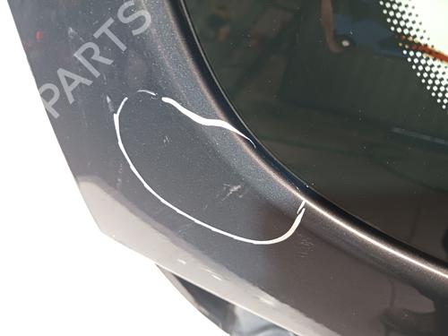 Tailgate SEAT LEON (1P1)  | BP23472764C6 