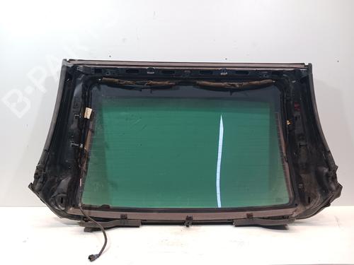 Bootlid window RENAULT MEGANE II Coupé-Cabriolet (EM0/1_)  | BP23499023C64 