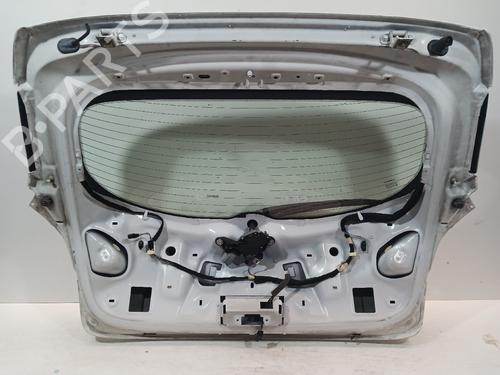 Bagklap CC/Kombi-Coupé RENAULT MEGANE III Hatchback Van (BZ_)  | BP23472789C6 