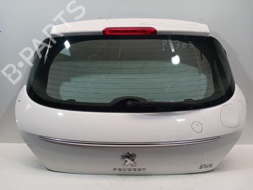 Used Tailgate PEUGEOT 308 I (4A_, 4C_) [2007-2016]  23472815