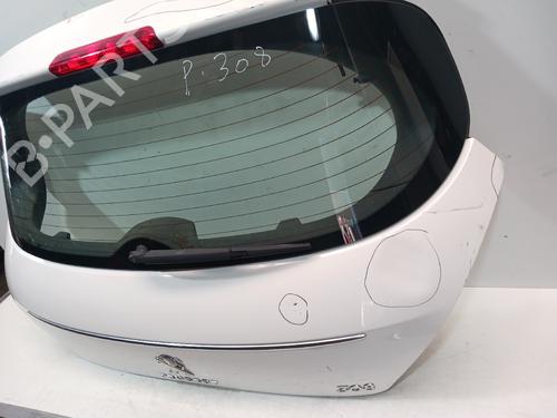 Tailgate PEUGEOT 308 I (4A_, 4C_)  | BP23472815C6 