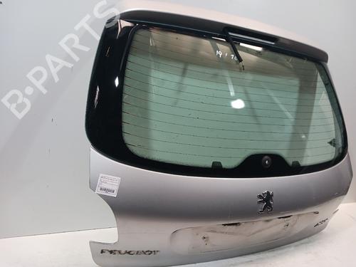 Bakluke CC/Kombi-Kupé PEUGEOT 206 Hatchback (2A/C)  | BP23472813C6 