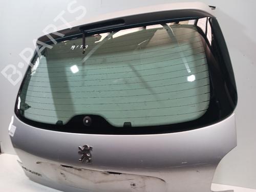 Bakluke CC/Kombi-Kupé PEUGEOT 206 Hatchback (2A/C)  | BP23472813C6 