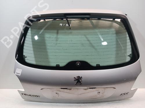 Bakluke CC/Kombi-Kupé PEUGEOT 206 Hatchback (2A/C) [1998-2012]  23472813