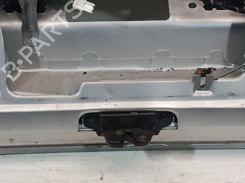 Bakluke CC/Kombi-Kupé PEUGEOT 206 Hatchback (2A/C)  | BP23472813C6 