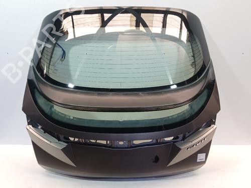 Used Tailgate HONDA CIVIC VIII Hatchback (FN, FK) [2005-2012]  23472899