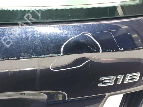 Bakluke CC/Kombi-Kupé BMW 3 Touring (E46)  | BP23472935C6 