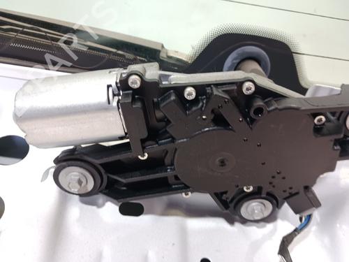 Tailgate FORD FOCUS III  | BP23473007C6