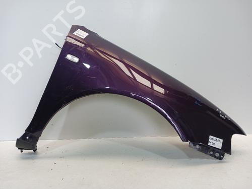 Used Right front fenders AUDI A3 (8L1) [1996-2006]  23473207