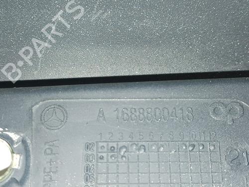 Right front fenders MERCEDES-BENZ A-CLASS (W168)  | BP23473249C42