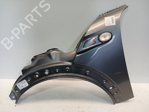 Used Left front fenders MINI MINI (R56) [2005-2014]  23473311