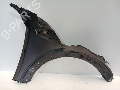 Left front fenders MINI MINI (R56)  | BP23473311C41 