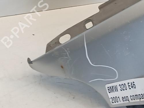 Guarda-lamas esquerdo BMW 3 Compact (E46)  | BP23473337C41 