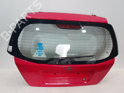Bakluke CC/Kombi-Kupé CHEVROLET AVEO / KALOS Hatchback (T200) [2003-2008]  23473367