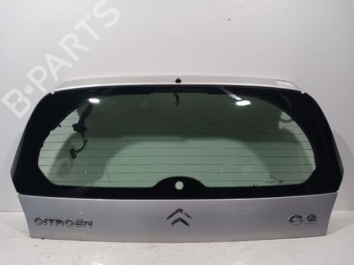 Coffre CITROËN C2 (JM_) [2003-2017]  23473388