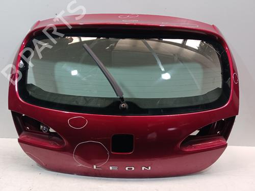 Used Tailgate SEAT LEON (1P1) [2005-2013]  23473396