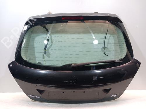 Used Tailgate PEUGEOT 207 (WA_, WC_) [2006-2015]  23473451