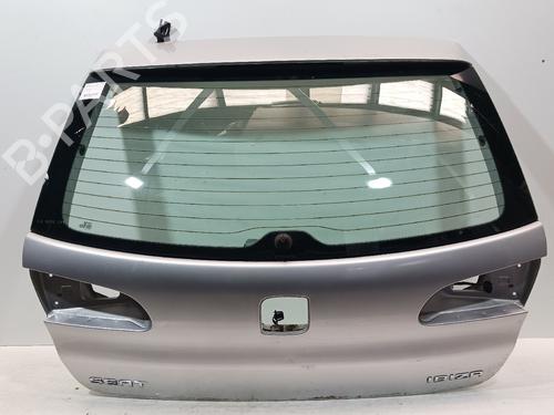 Used Tailgate SEAT IBIZA III (6L1) [2002-2009]  23473453