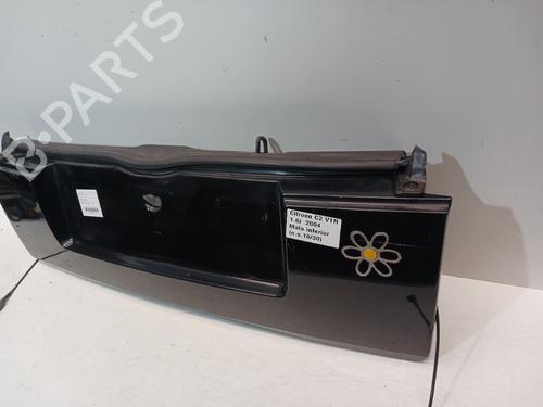 Heckklappe CITROËN C2 (JM_)  | BP23473550C6 