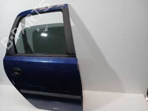 Puerta trasera derecha OPEL MERIVA A MPV (X03)  | BP23473559C5 