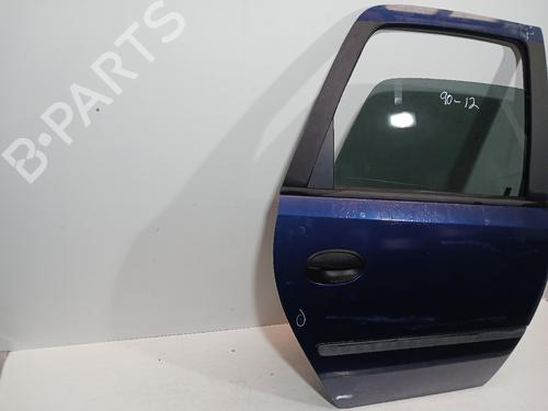 Puerta trasera derecha OPEL MERIVA A MPV (X03)  | BP23473559C5 
