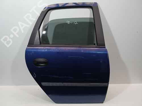 Puerta trasera derecha OPEL MERIVA A MPV (X03) [2003-2010]  23473559