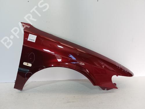 Used Right front fenders SAAB 9-3 (YS3D) [1998-2003]  23473569