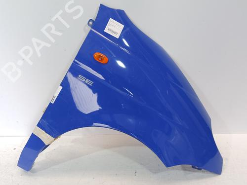 Used Right front fenders DAEWOO MATIZ (M100, M150) [1998-2026]  23473677