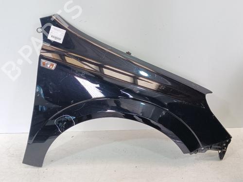 Used Right front fenders OPEL ASTRA H (A04) [2004-2014]  23473810