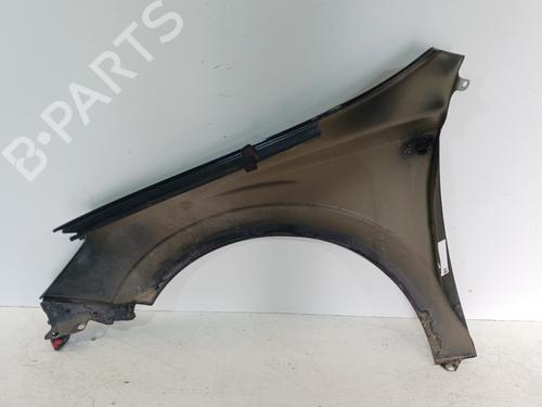 Right front fenders OPEL ASTRA H (A04) | BP23473810C42
