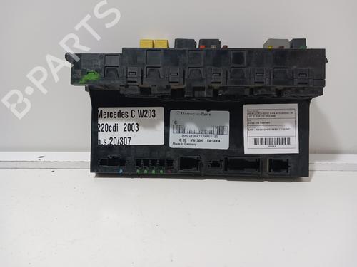 Sikringsdåse MERCEDES-BENZ C-CLASS (W203) C 220 CDI (203.008) (150 hp) 23473548