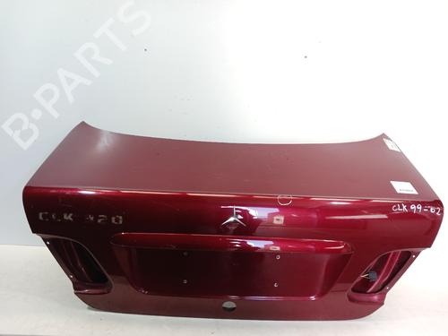 Used Tailgate MERCEDES-BENZ CLK (C208) [1997-2003]  23474042