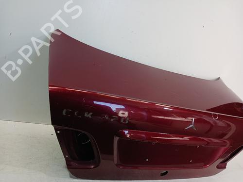 Tailgate MERCEDES-BENZ CLK (C208)  | BP23474042C6 